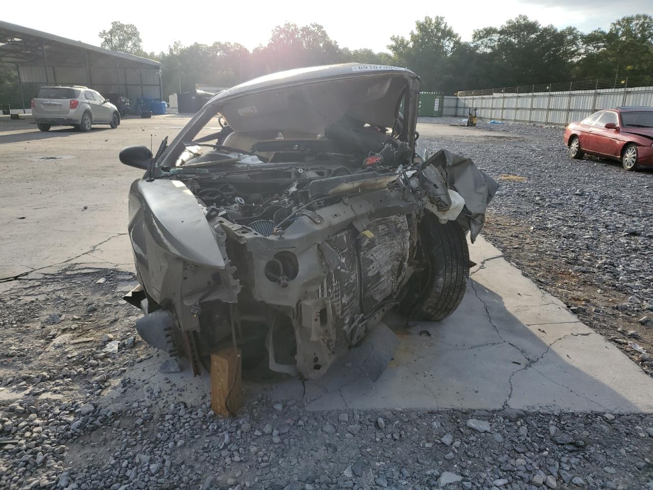 2002 Ford Mustang VIN 1FAFP42XX2F239004 photo 5