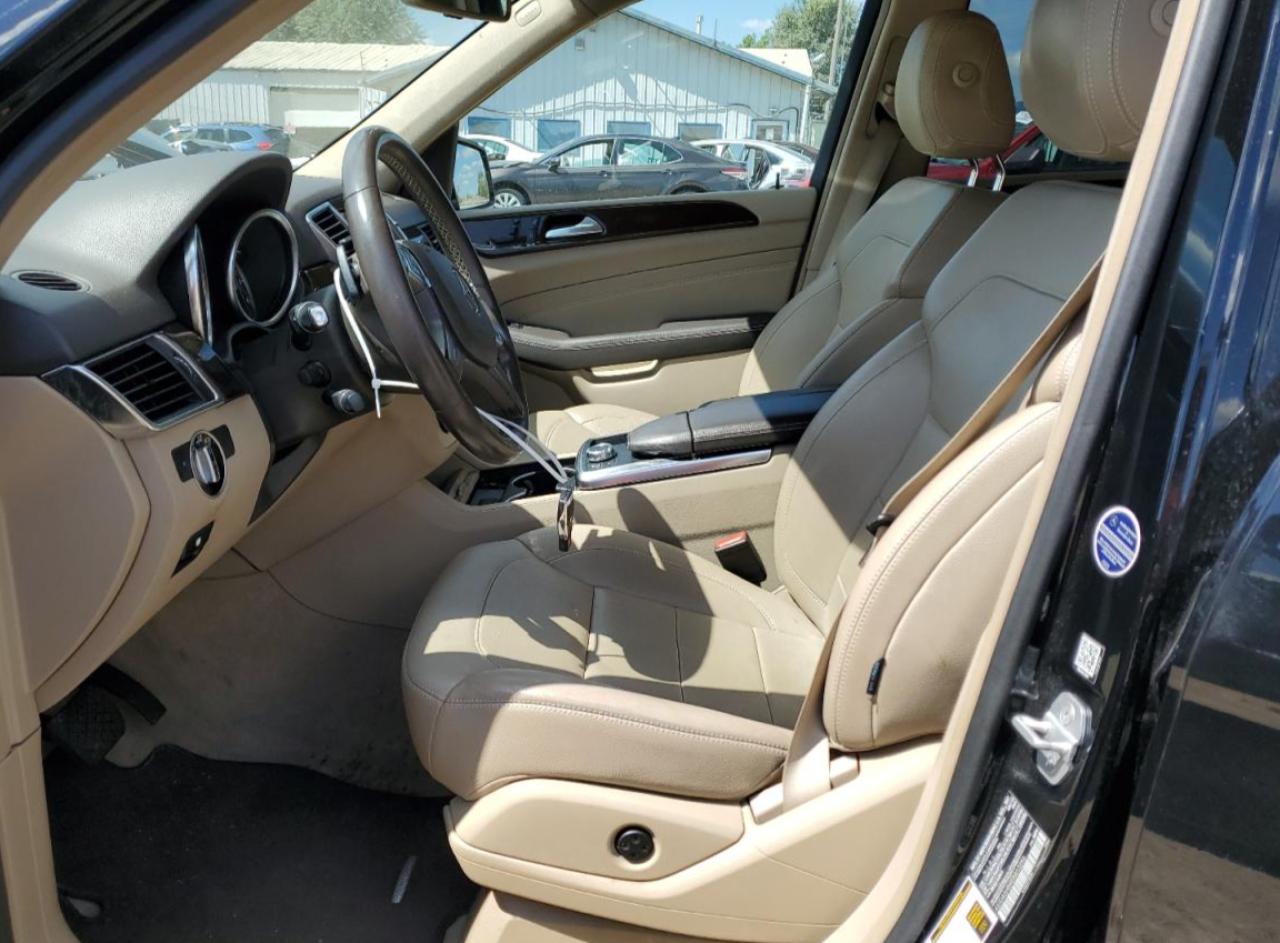 2014 MERCEDES-BENZ M-class VIN 4JGDA5HB4EA413246 photo 7