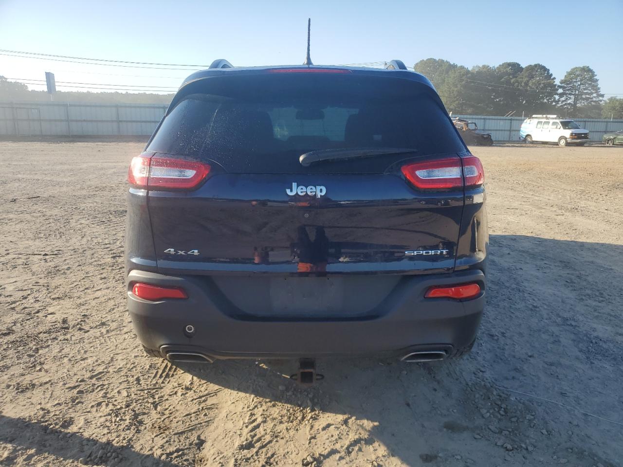 2016 Jeep Grand cher VIN 1C4PJMAS6GW277438 photo 6