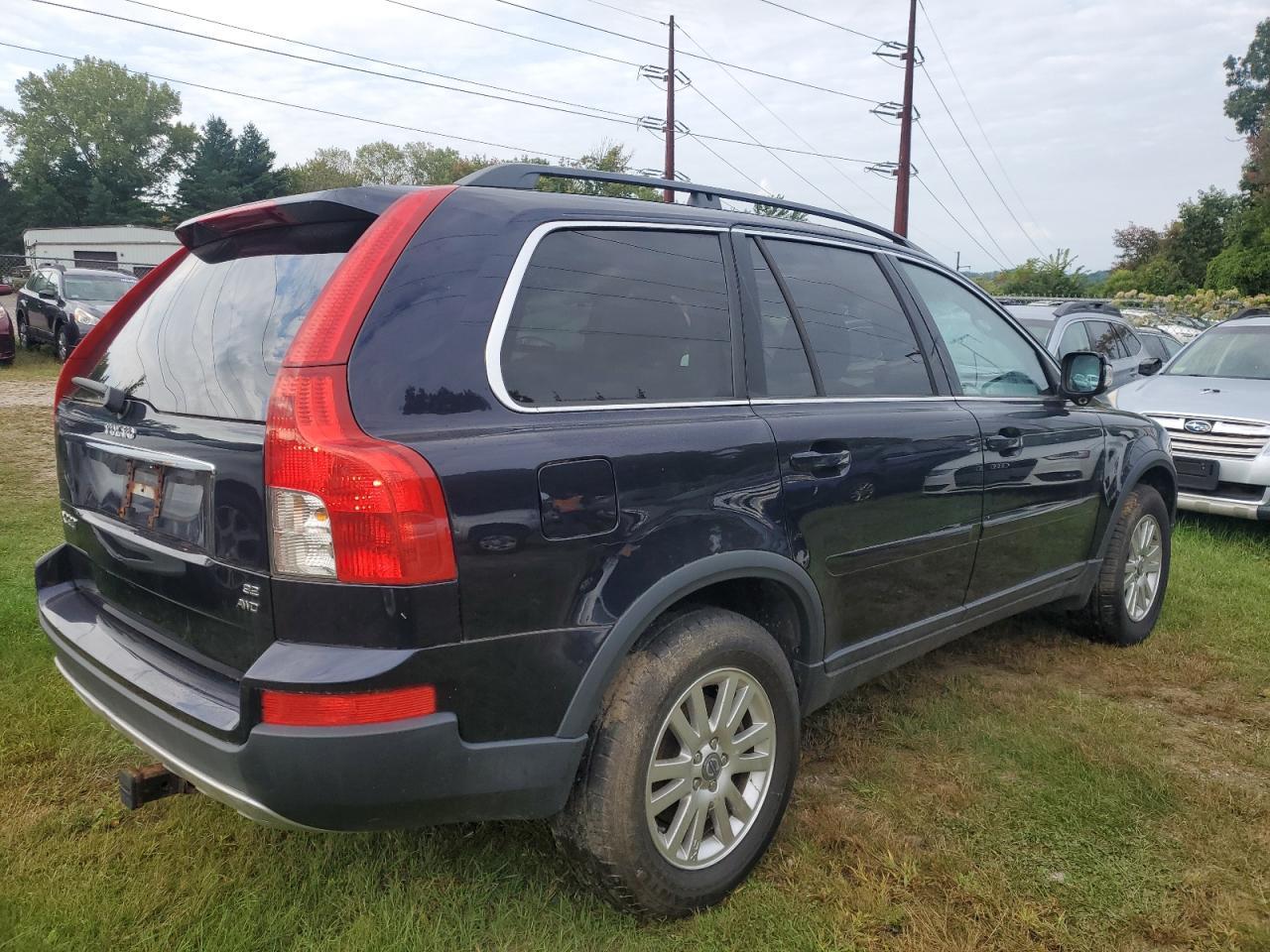 2008 VOLVO Xc90 VIN YV4CZ982581460867 photo 4