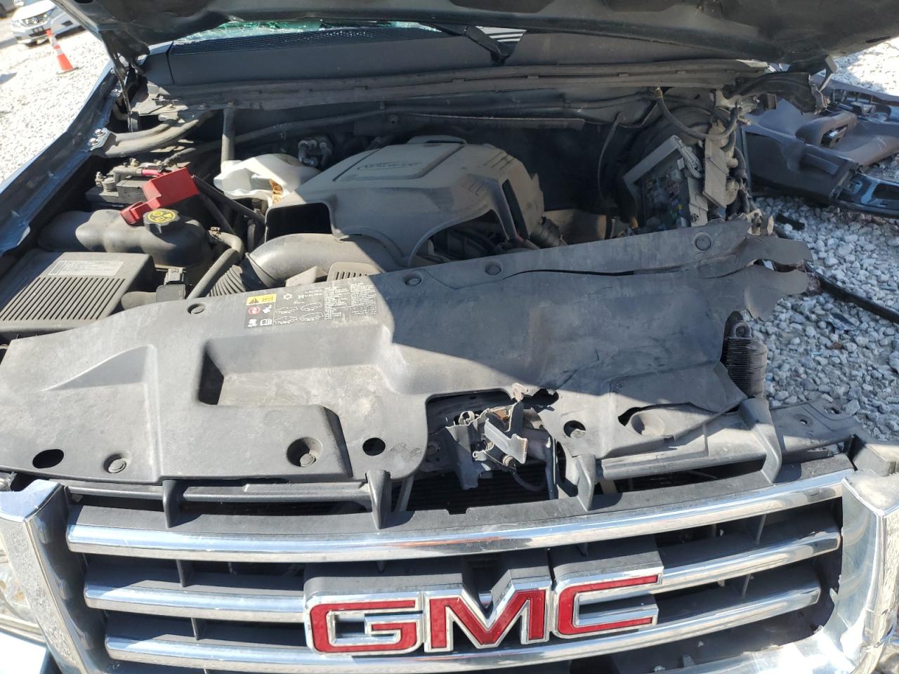 2012 GMC Sierra k1500 sle VIN 1GTR2VE72CZ252014 photo 11