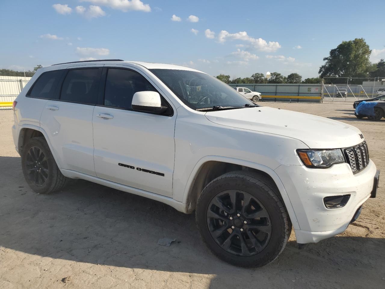 2020 JEEP Grand cher VIN 1C4RJFAG4LC291558 photo 4