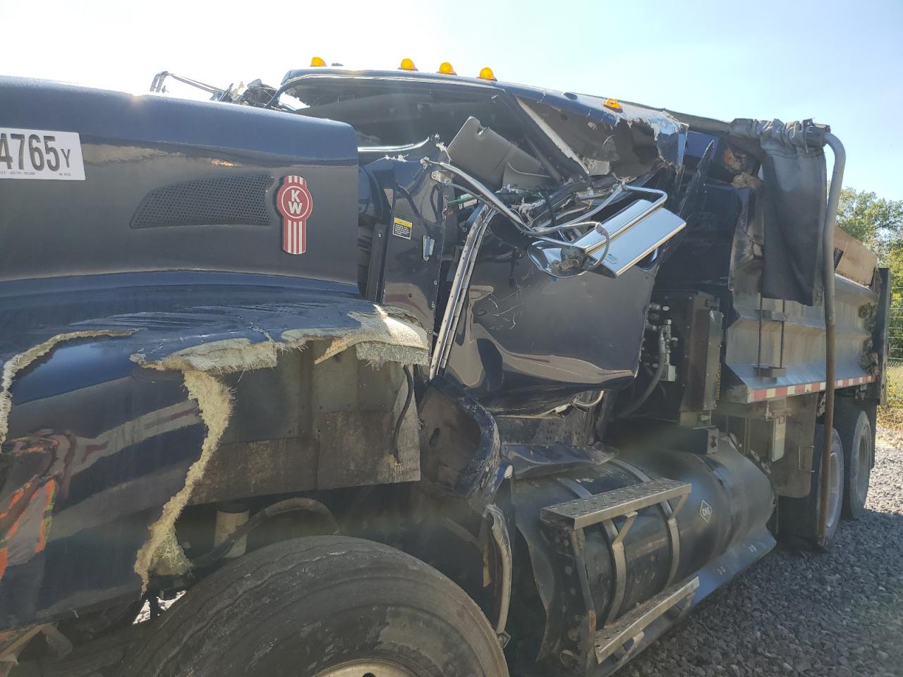 2015 KENWORTH All models VIN 1NKBL29X2FJ461665 photo 9