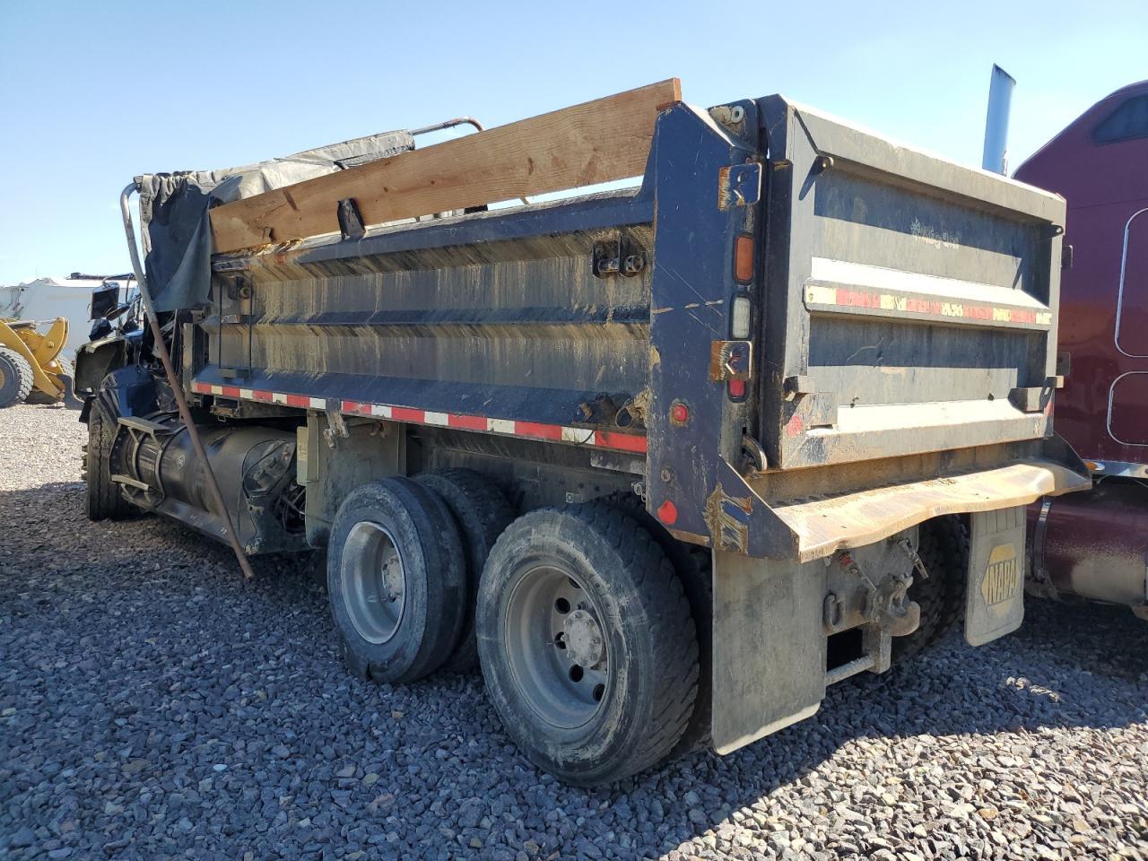 2015 KENWORTH All models VIN 1NKBL29X2FJ461665 photo 3