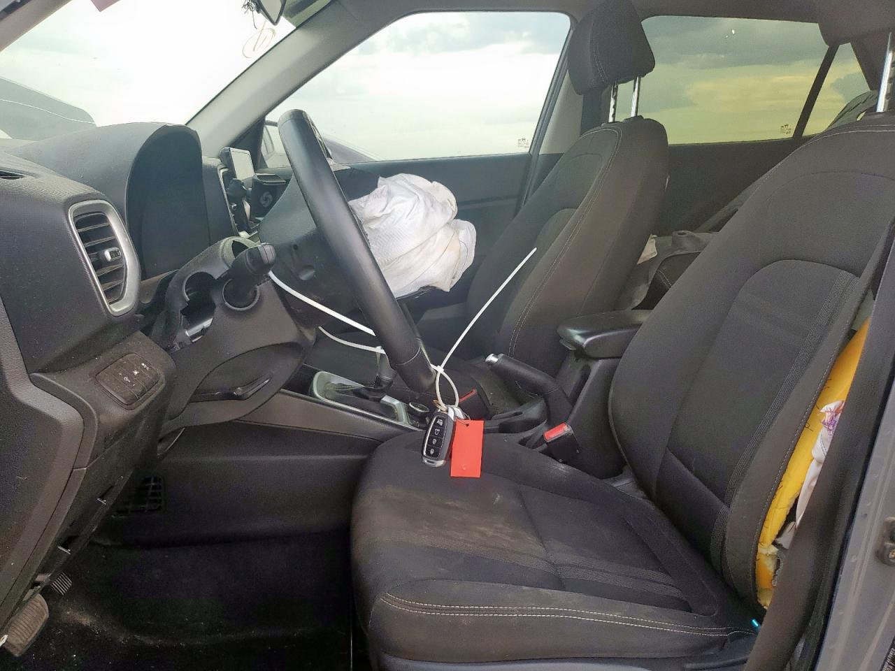 2021 Hyundai Venue VIN KMHRC8A36MU094143 photo 7