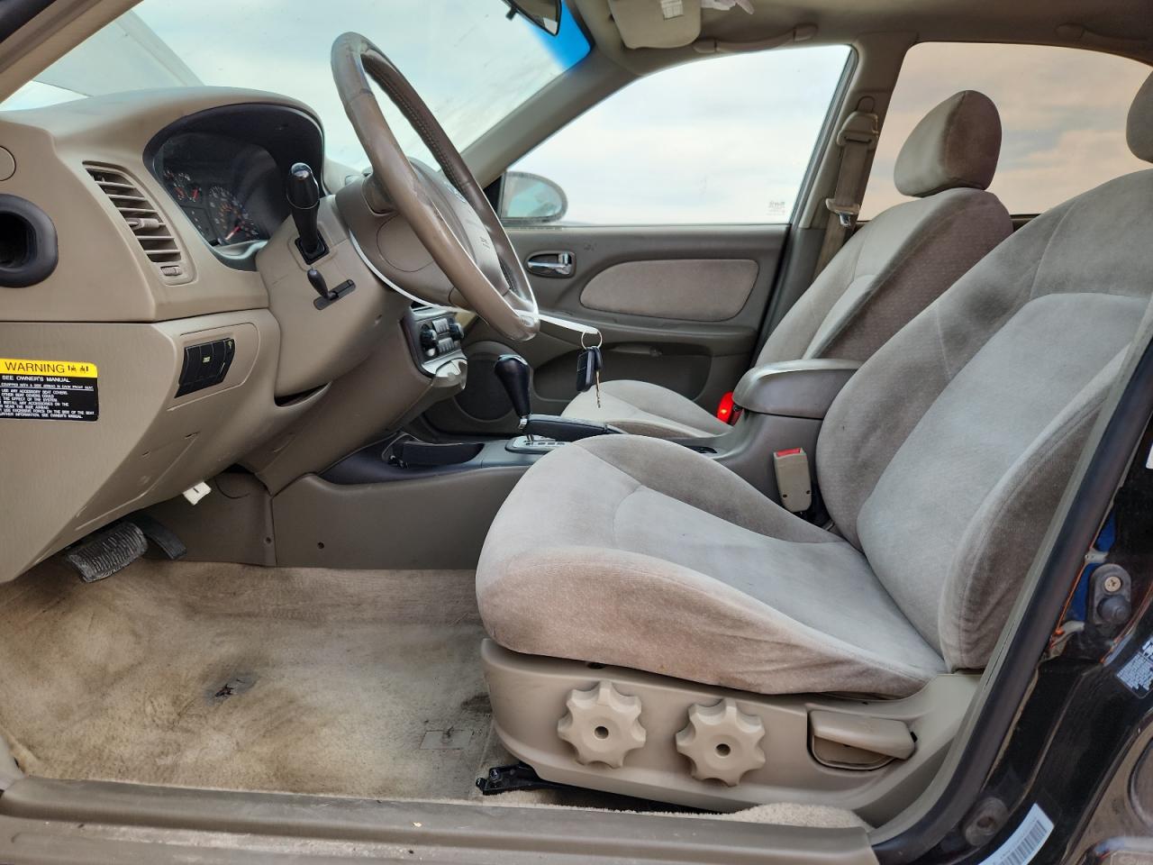 2004 Hyundai Sonata VIN KMHWF25H04A022546 photo 7
