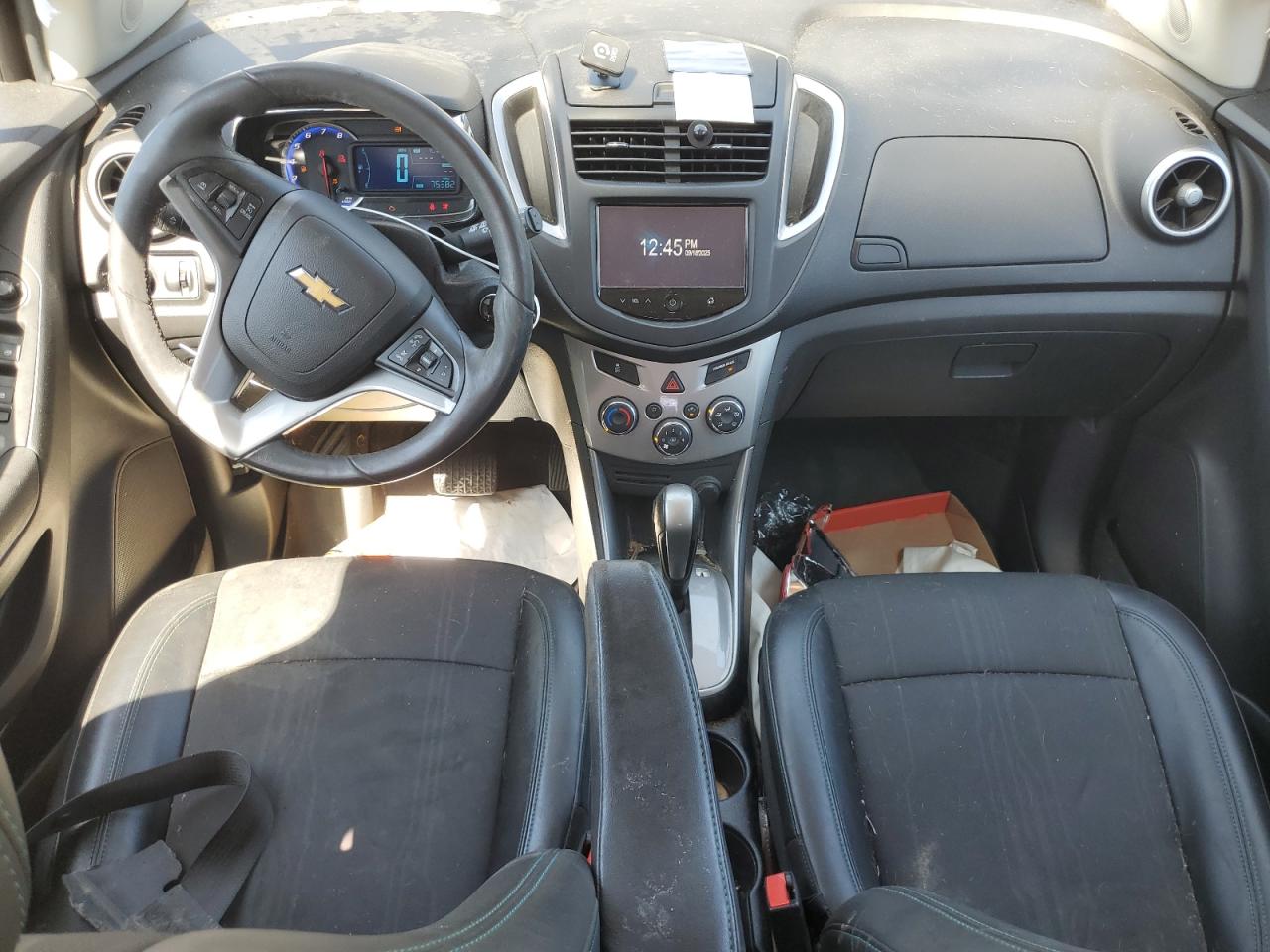 2016 Chevrolet Trax VIN KL7CJPSB2GB745216 photo 8