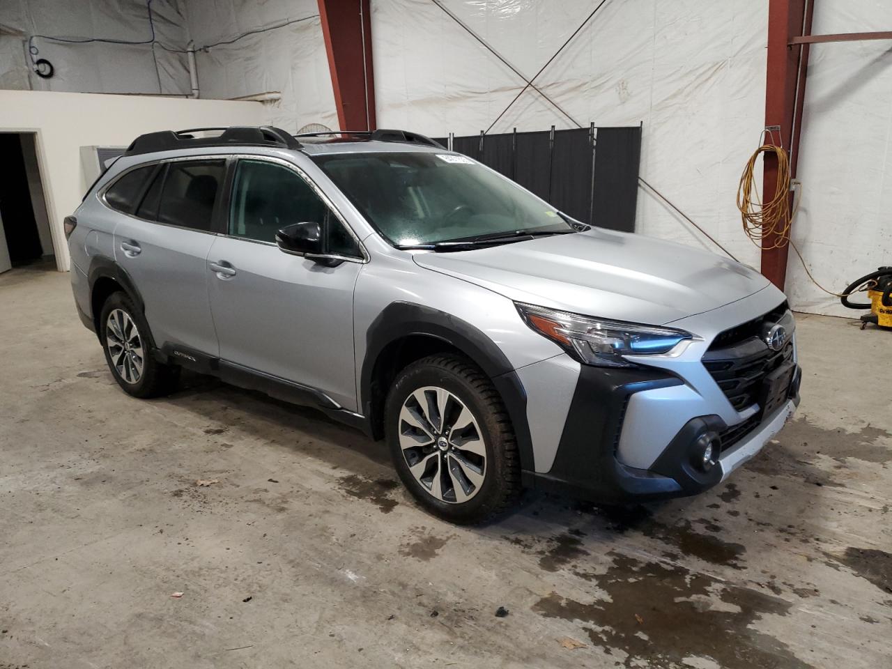 2024 SUBARU Outback VIN 4S4BTGND2R3242638 photo 4