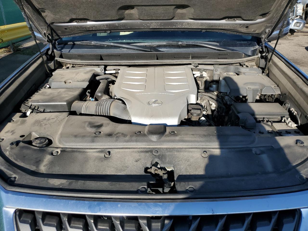 2023 Lexus Gx VIN JTJAM7BX0P5345969 photo 12