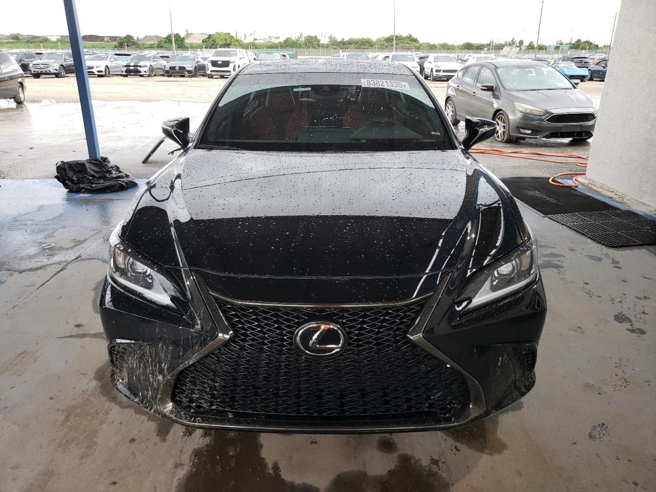 2024 LEXUS Es 350 f-s VIN 58AJZ1B1XRU183309 photo 5