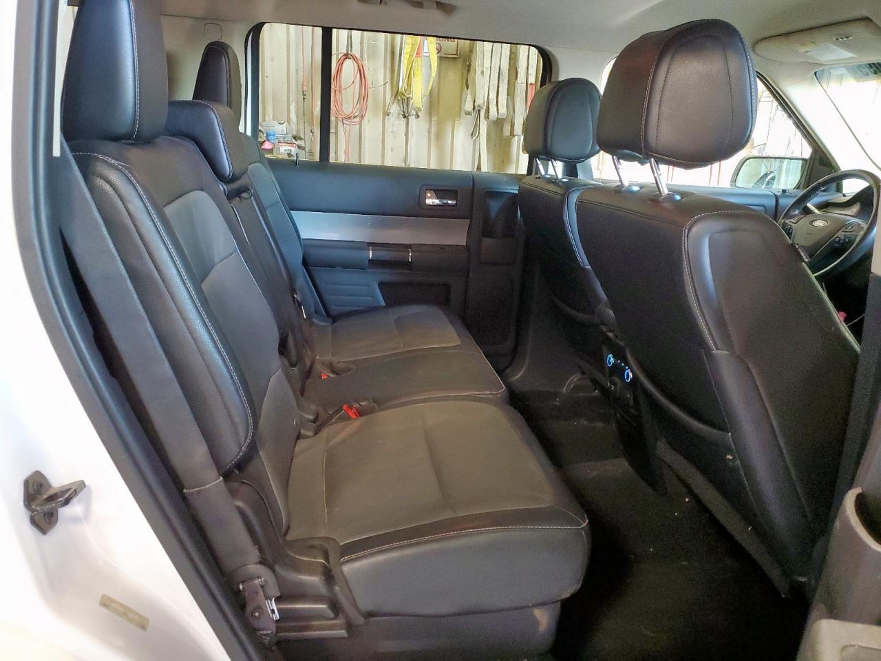 2013 Ford Flex VIN 2FMGK5C86DBD33911 photo 11