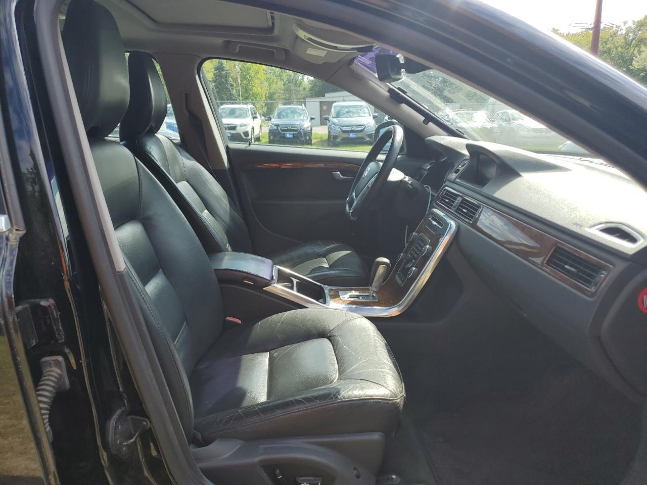 2012 VOLVO S80 VIN YV1902AH2C1152345 photo 5