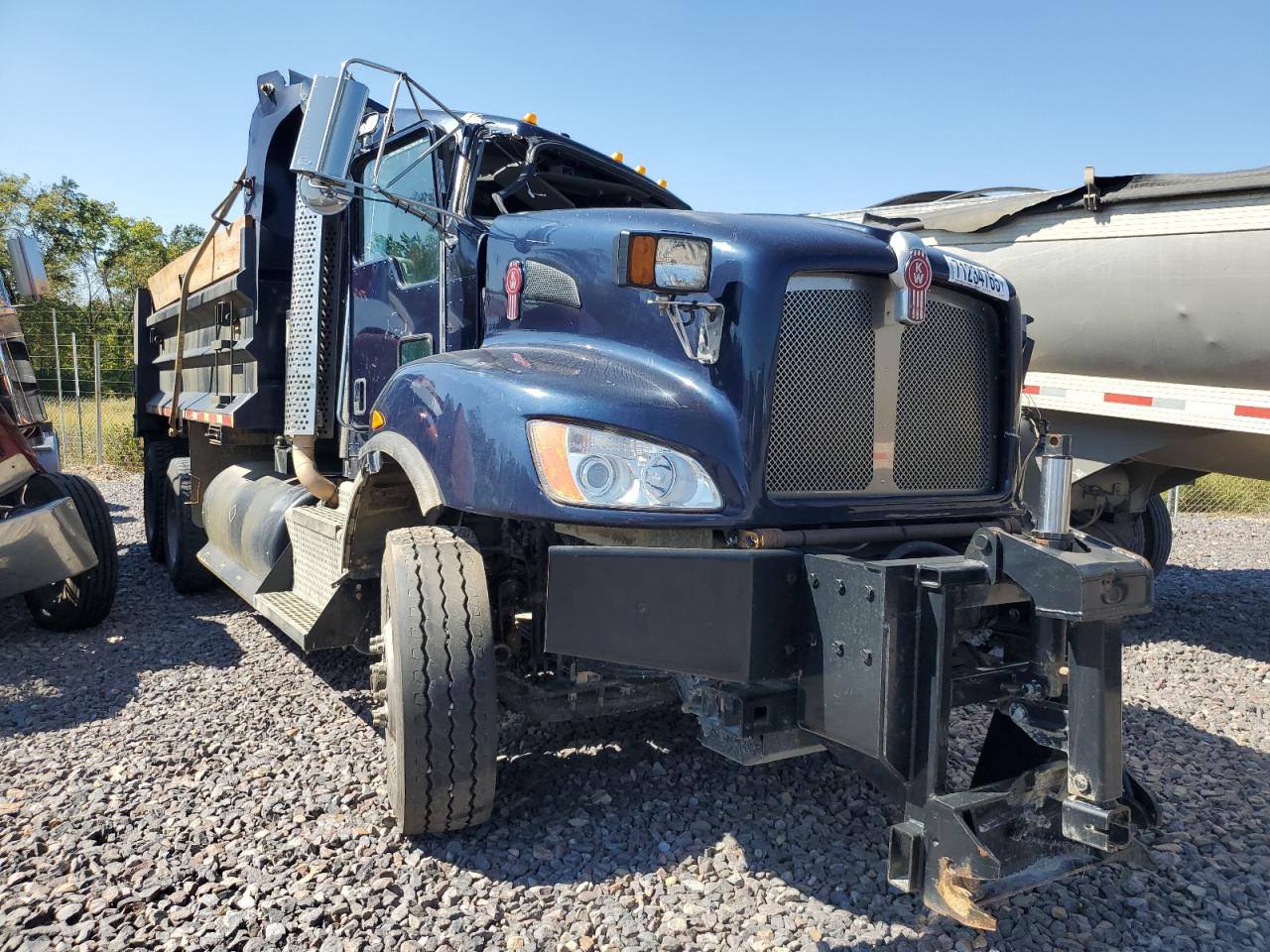 2015 KENWORTH All models VIN 1NKBL29X2FJ461665 photo 1