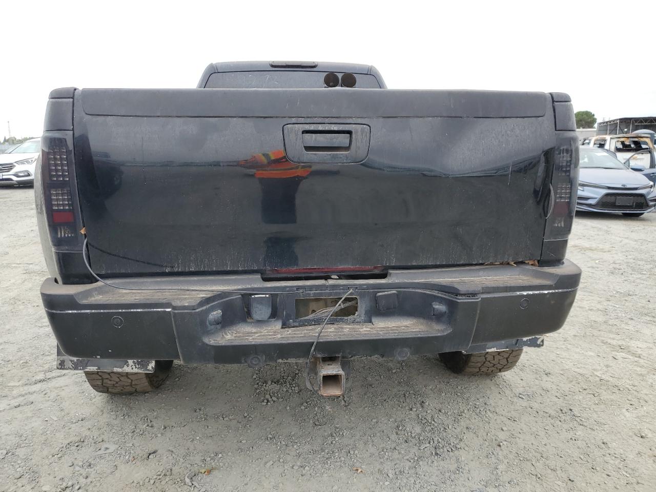 2008 Chevrolet All models VIN 1GCJK33648F159273 photo 6