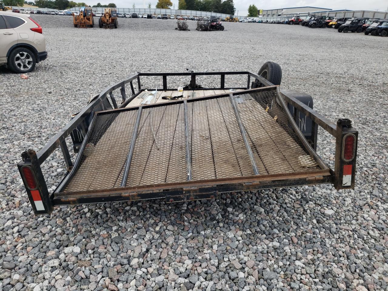 2000 UTILITY Trailer VIN 1H9BU1210LM690864 photo 5
