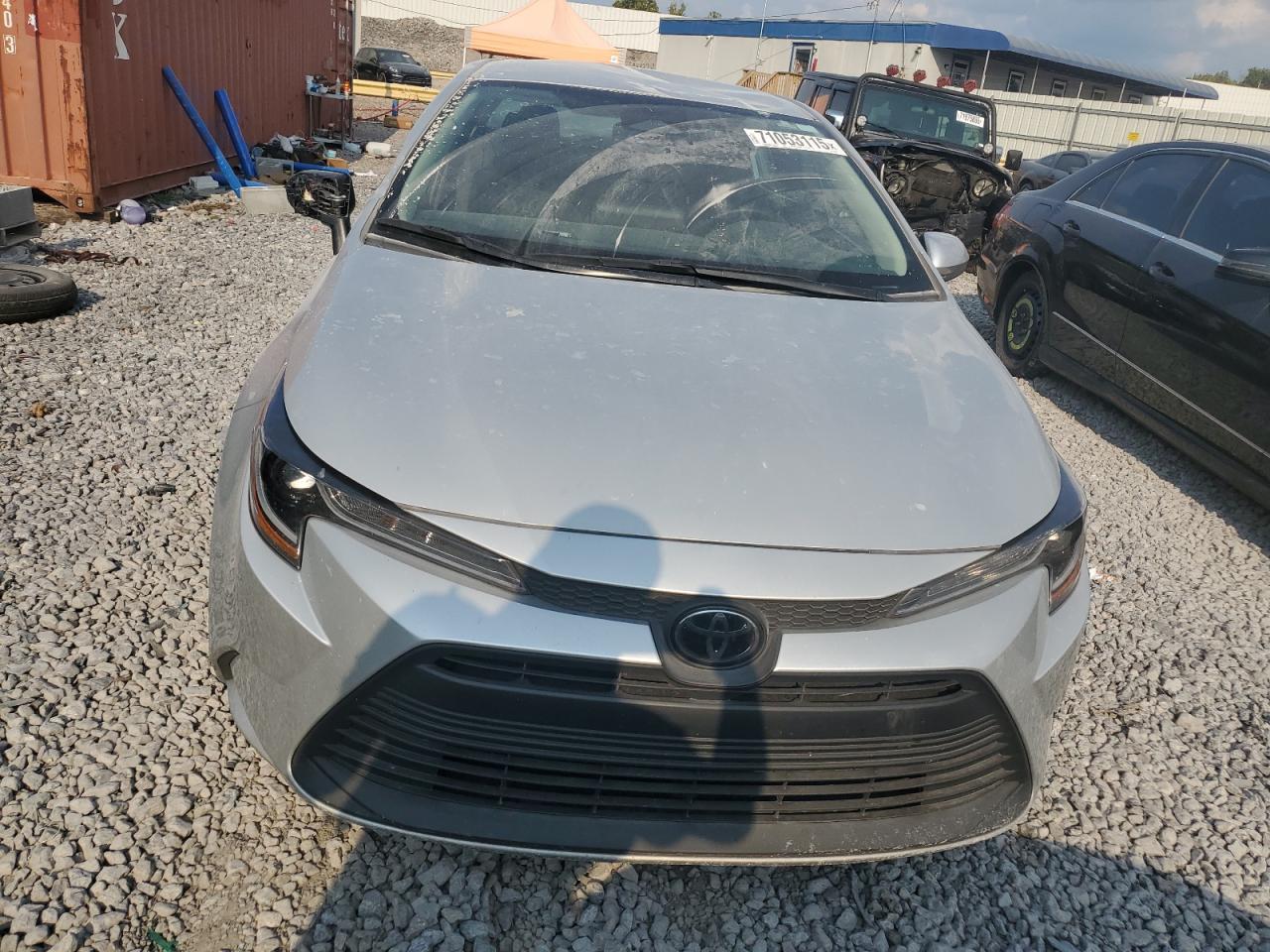 2023 Toyota Corolla VIN 5YFB4MDE6PP069866 photo 5