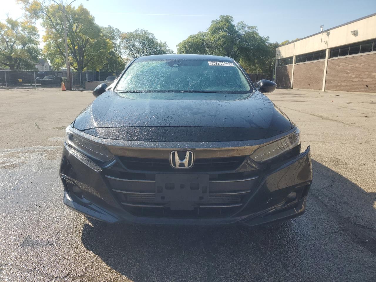 2021 HONDA Accord spo VIN 1HGCV1F37MA084132 photo 5