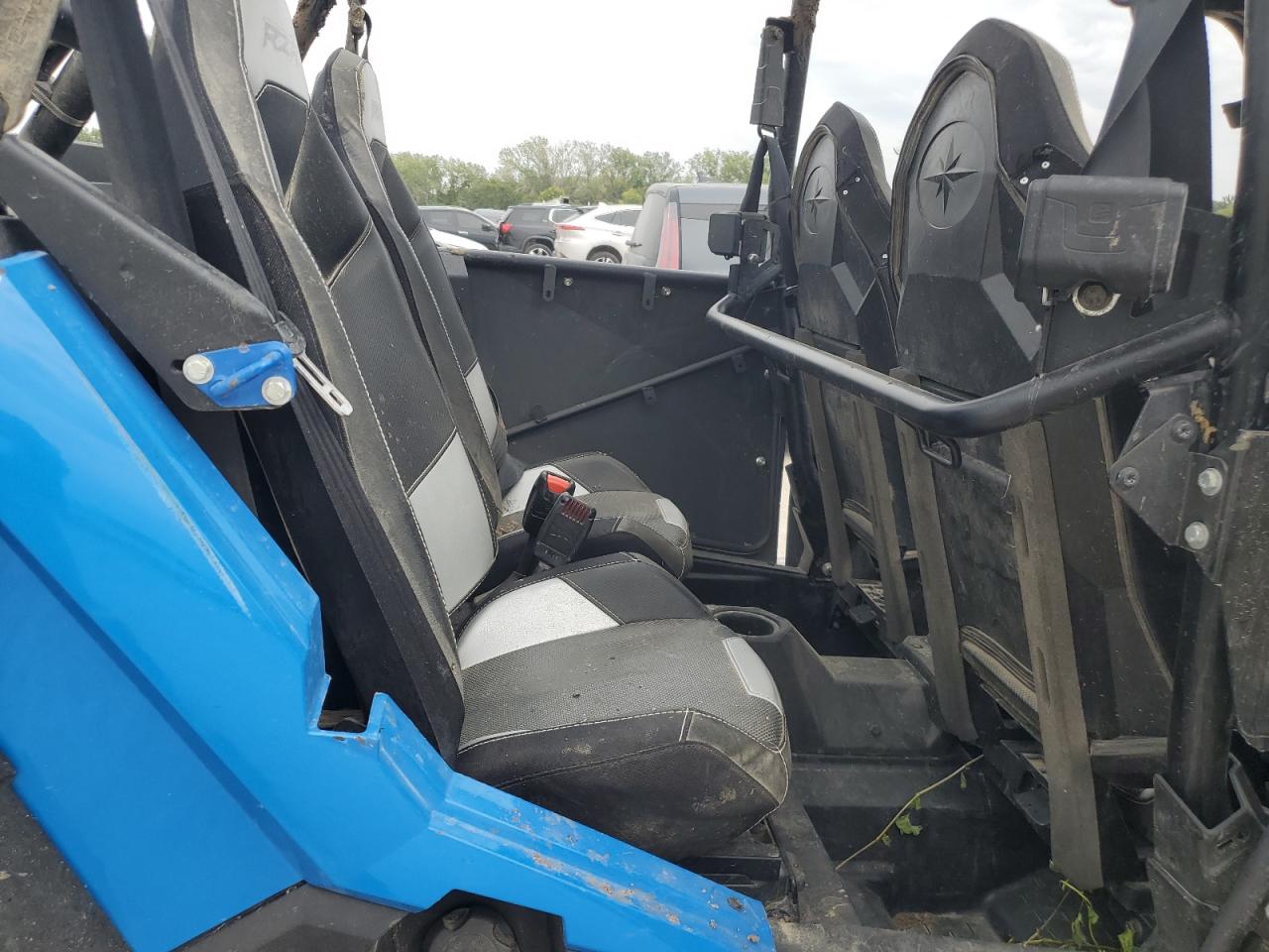 2015 Polaris Sidebyside VIN 3NSVFE993FF375991 photo 6