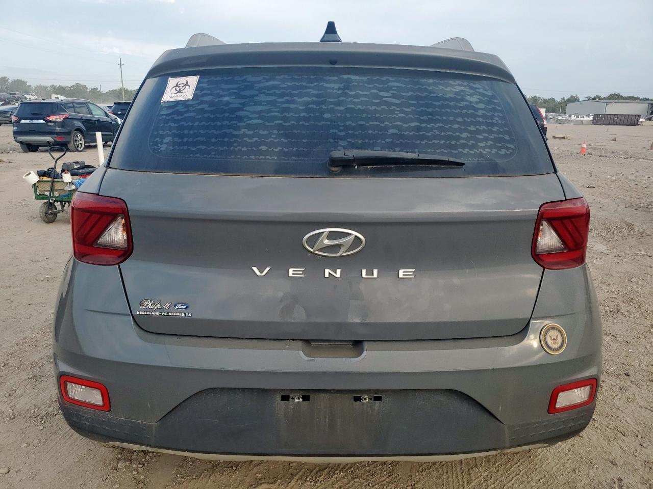 2021 Hyundai Venue VIN KMHRC8A36MU094143 photo 6