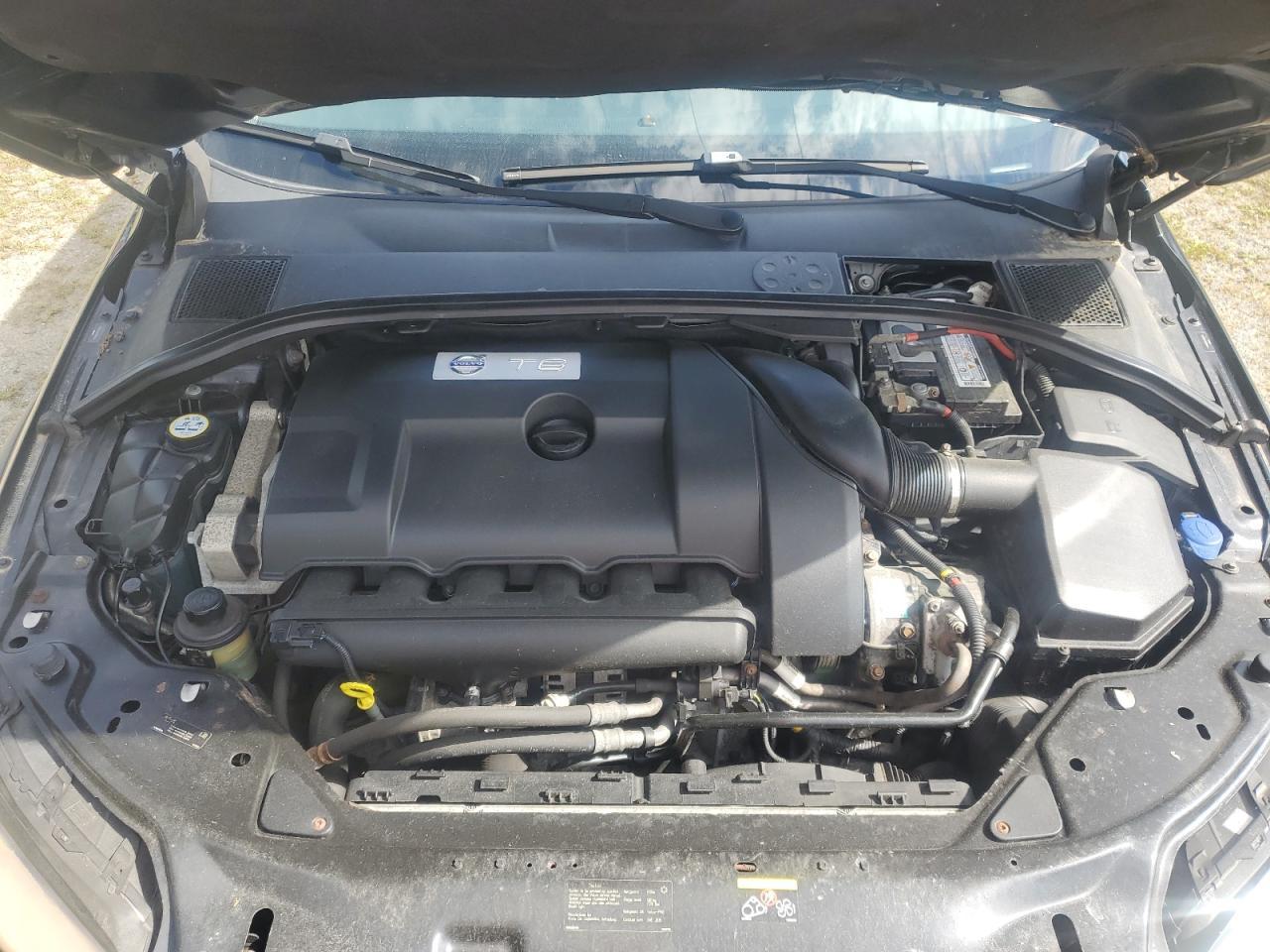 2010 VOLVO Xc70 VIN YV4992BZ8A1080225 photo 7