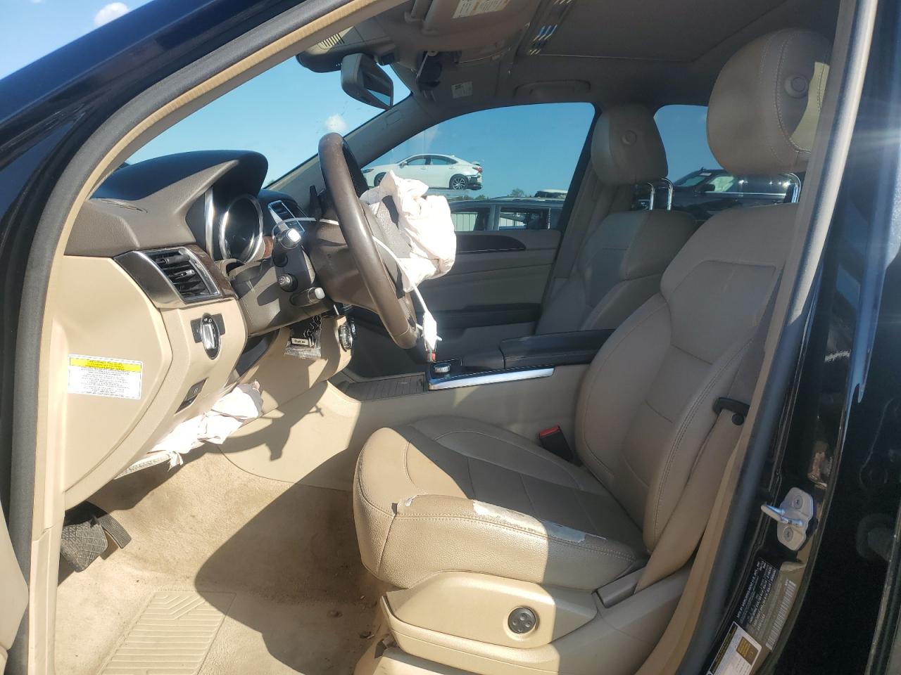 2013 Mercedes-Benz M-class VIN 4JGDA5HB9DA260328 photo 7