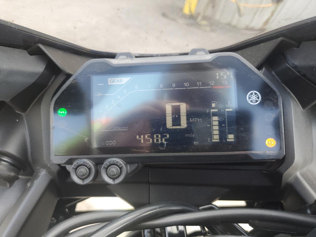 2025 YAMAHA Yfz320 a VIN MH3RH25E9SK004332 photo 7
