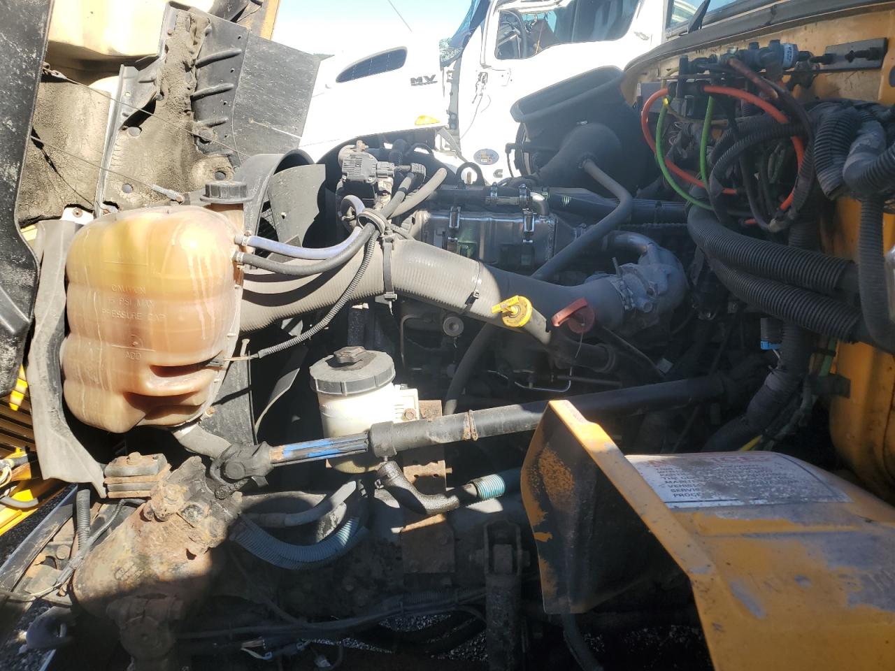 2010 Ic Ce series VIN 4DRBUAANXAB253079 photo 7