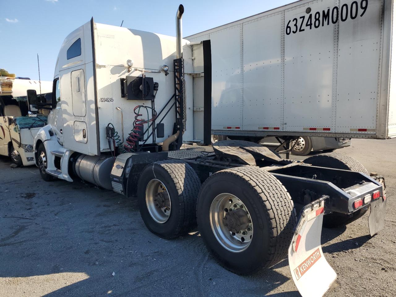 2021 KENWORTH All other VIN 1XKYDK9X8MJ452480 photo 3