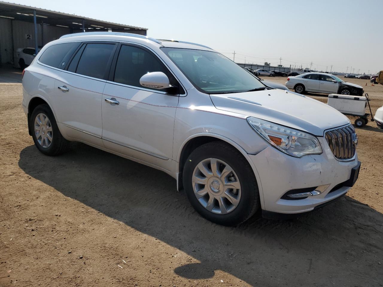 2017 Buick Enclave VIN 5GAKVCKD9HJ264479 photo 4