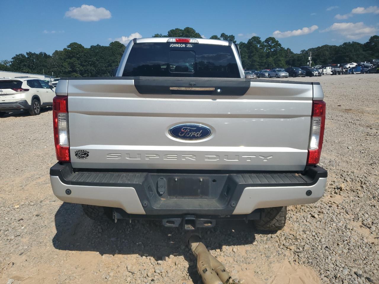 2019 Ford F350 VIN 1FT8W3BT1KED23473 photo 6