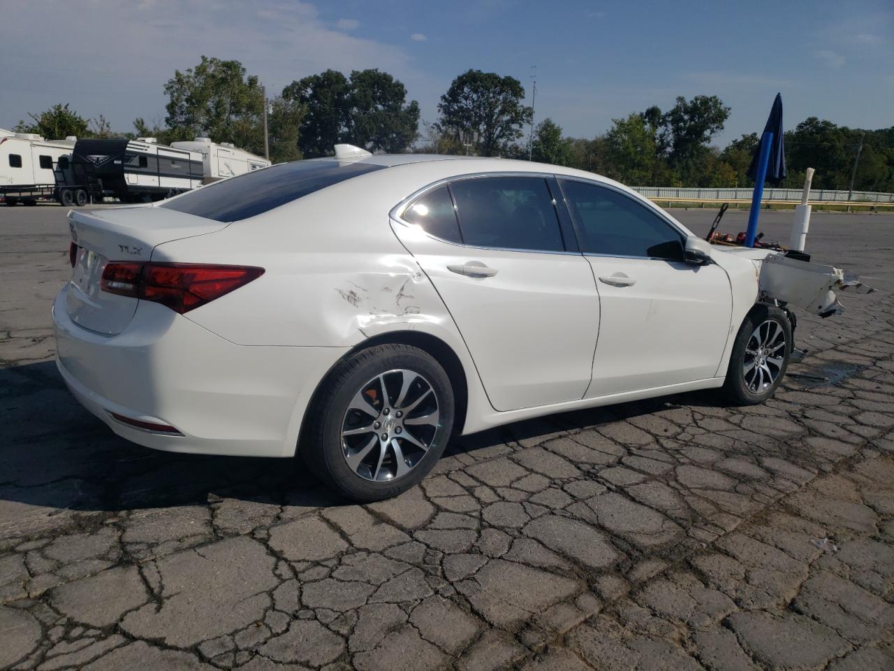 2015 Acura Tlx VIN 19UUB1F52FA017083 photo 3