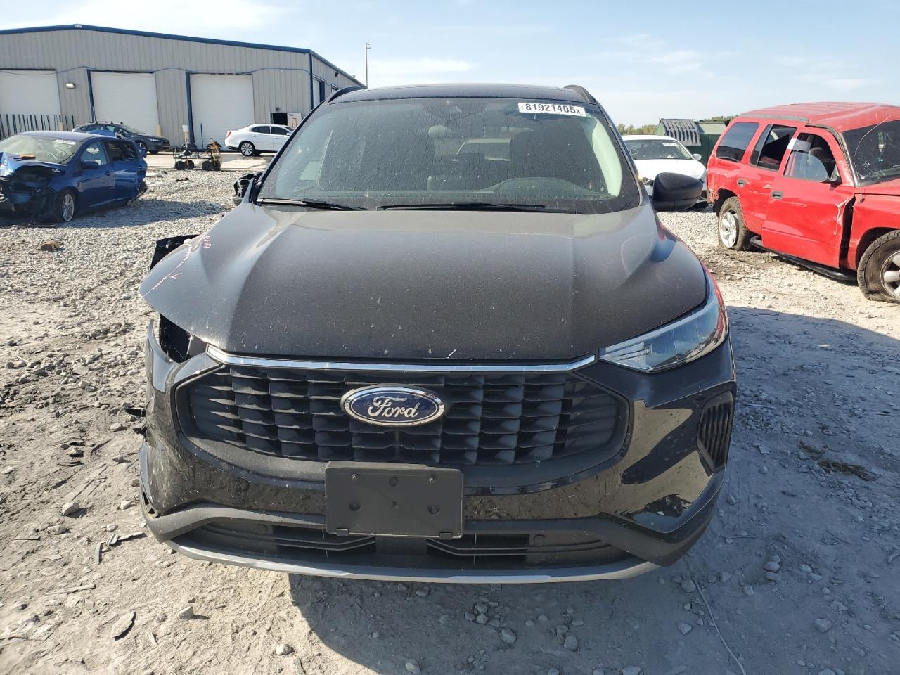 2025 Ford Escape act VIN 1FMCU9GN6SUA30747 photo 5