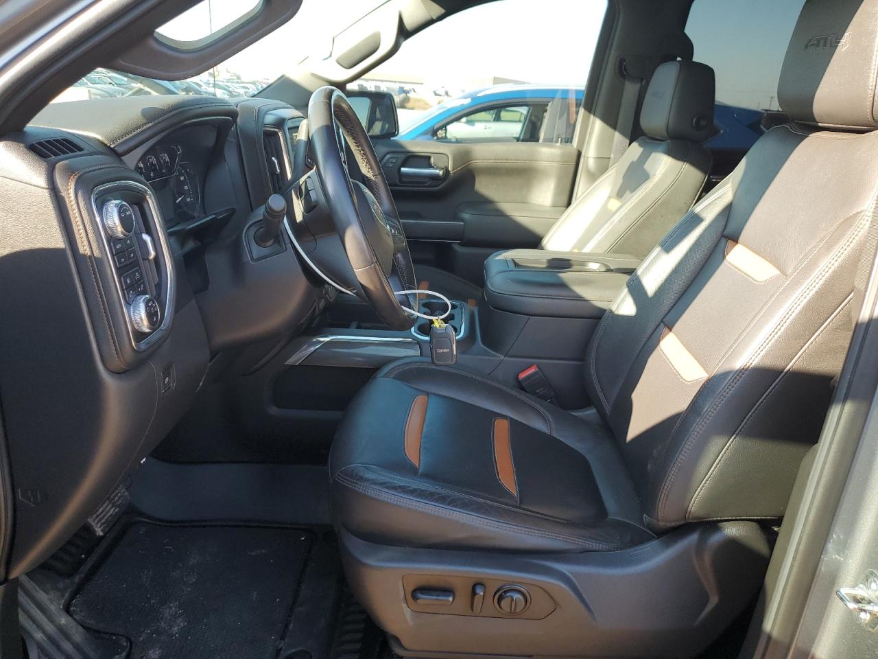2021 GMC SIERRA VIN 3GTP9EED5MG416057 photo 7