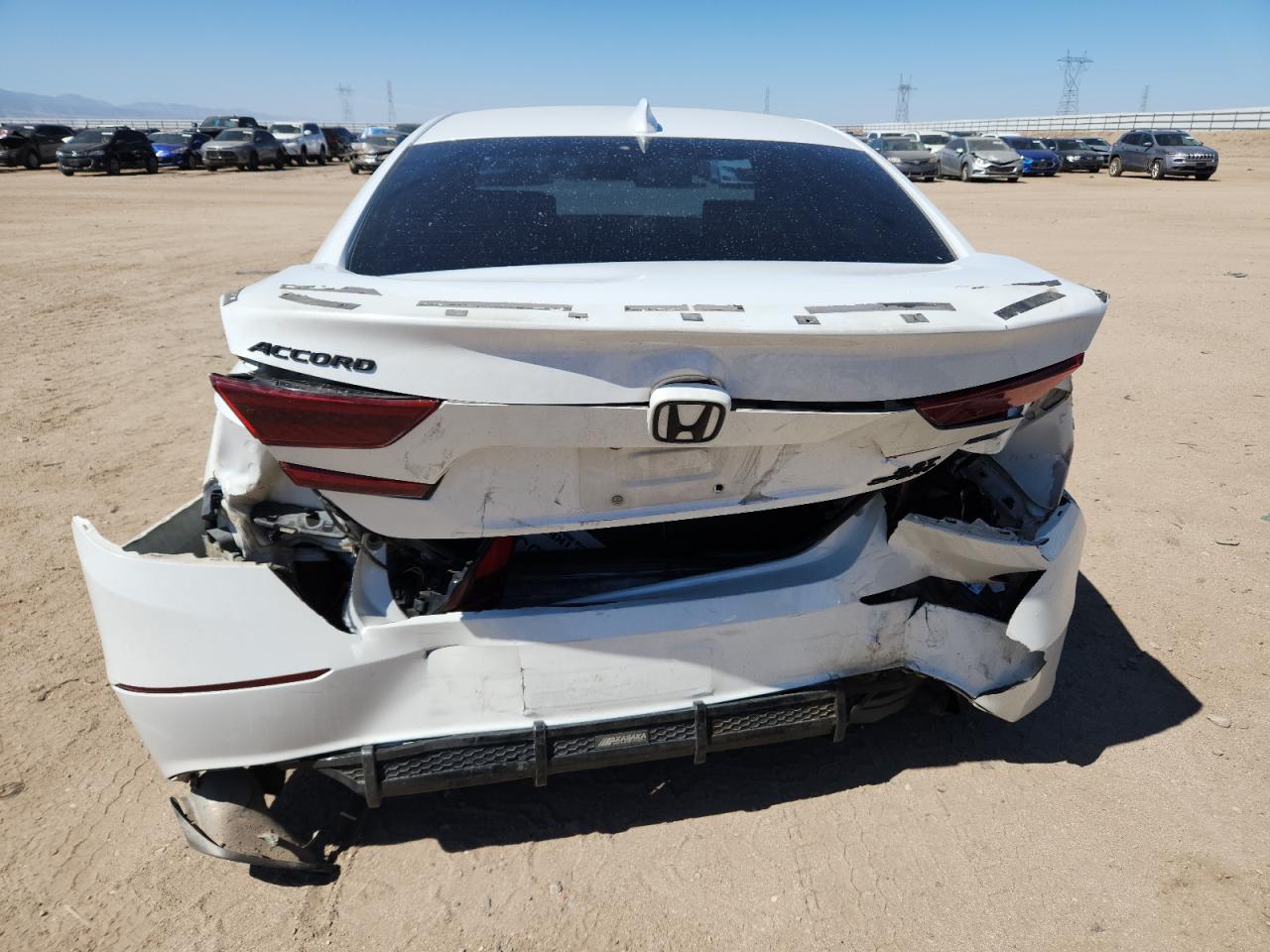 2018 Honda Accord VIN 1HGCV2F30JA022444 photo 6