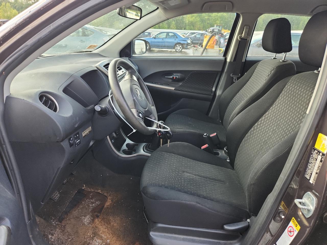 2011 Scion Xd VIN JTKKU4B43B1008085 photo 7