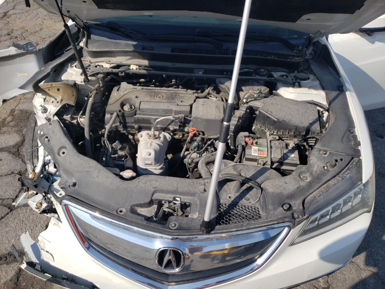 2015 Acura Tlx VIN 19UUB1F52FA017083 photo 11