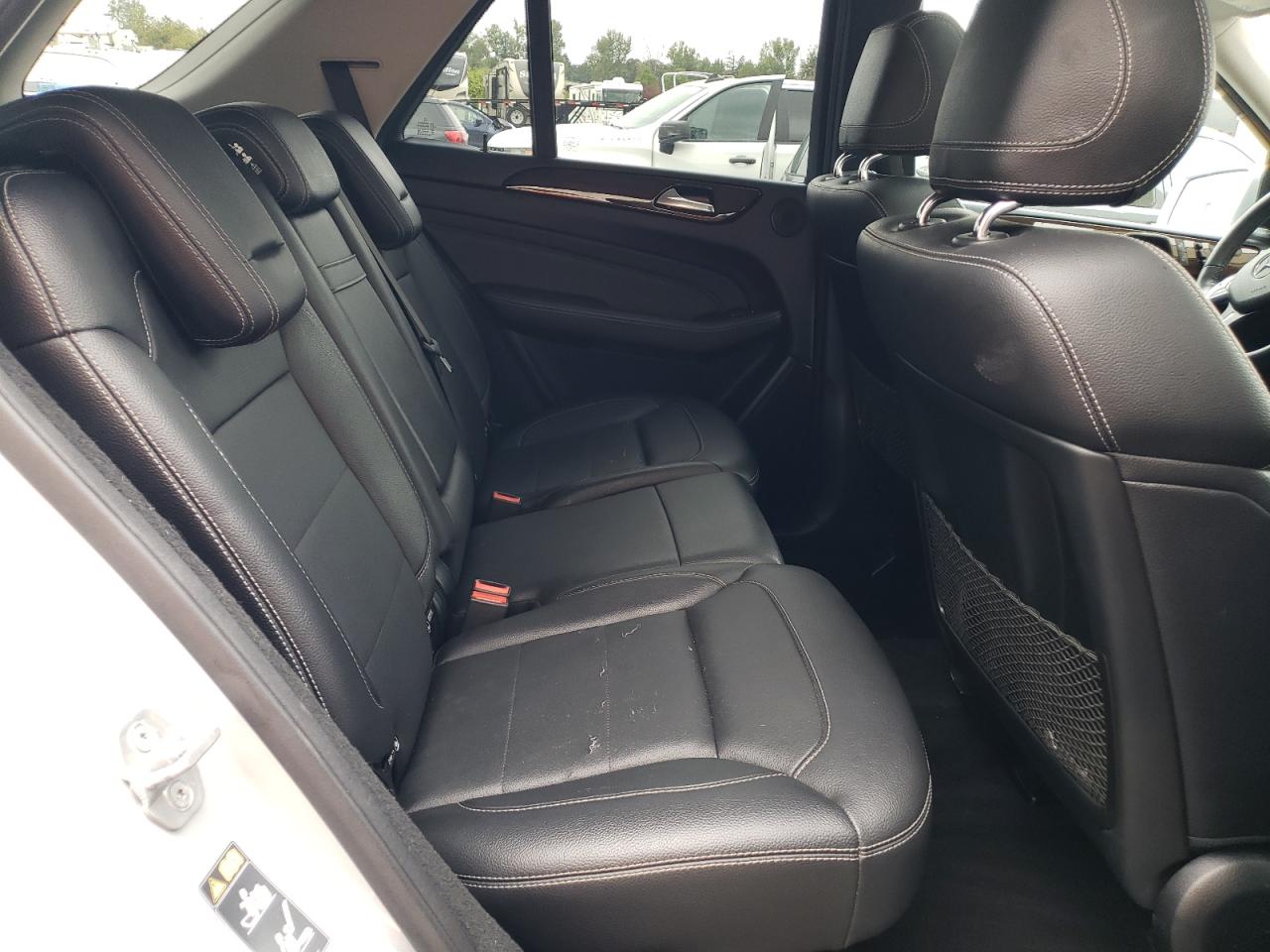 2013 Mercedes-Benz M-class VIN 4JGDA2EB1DA157214 photo 10