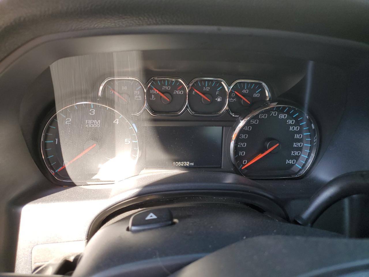2015 Chevrolet All models VIN 3GCPCREC9FG449551 photo 9