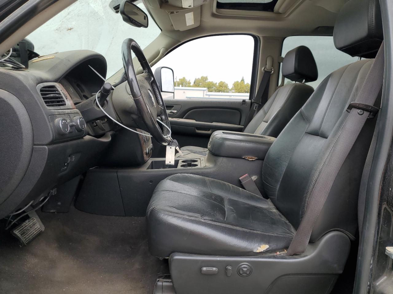 2008 Chevrolet All models VIN 1GCJK33648F159273 photo 7
