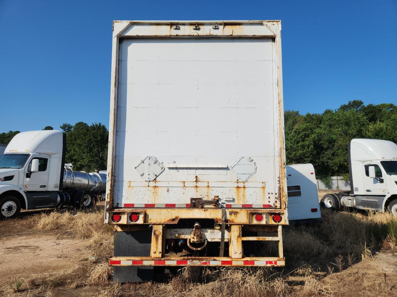 2008 GGSD Dry van tr VIN 1GRAA56108K200283 photo 6