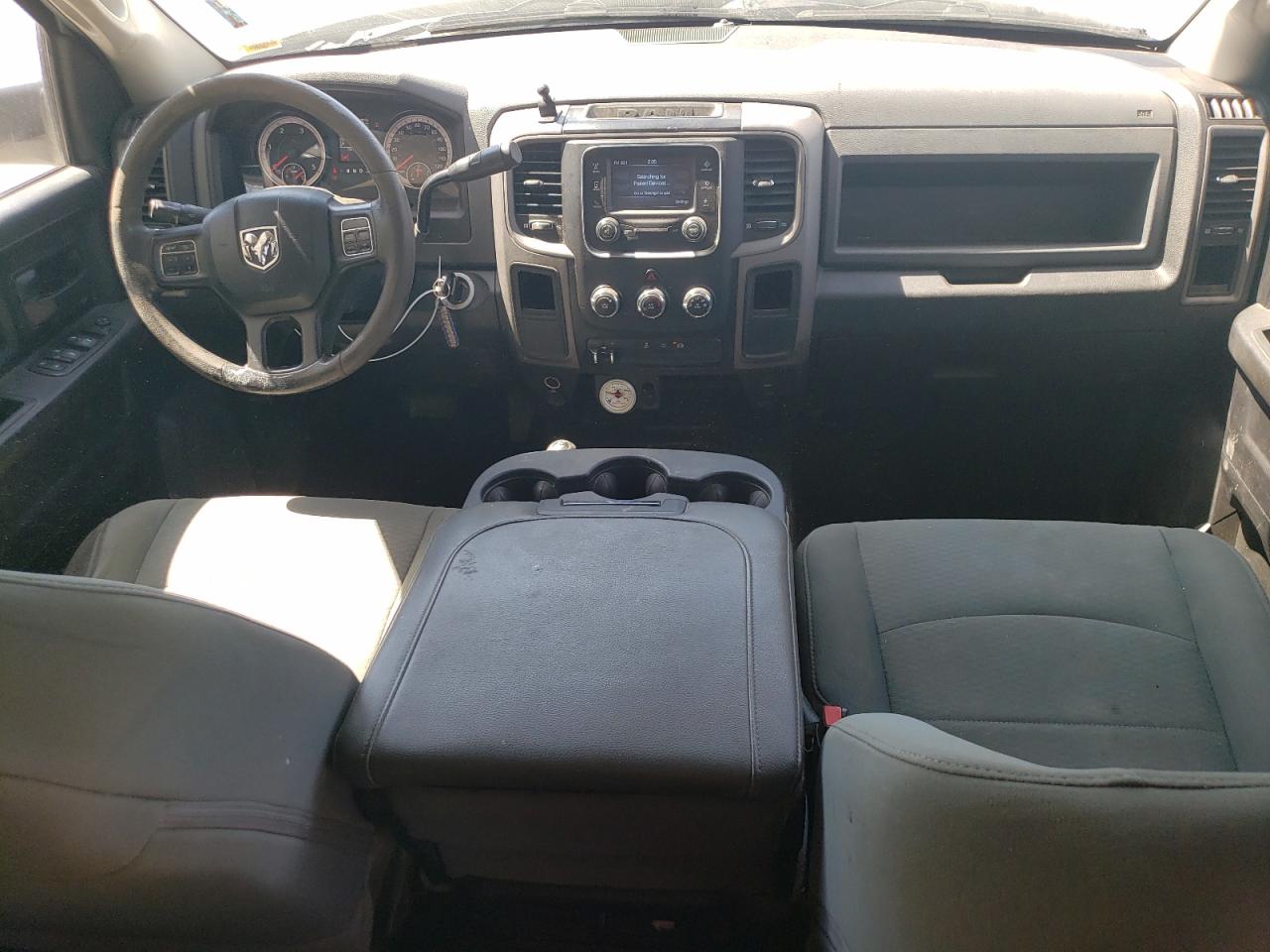 2018 Ram All models VIN 3C6UR5CL1JG404343 photo 8