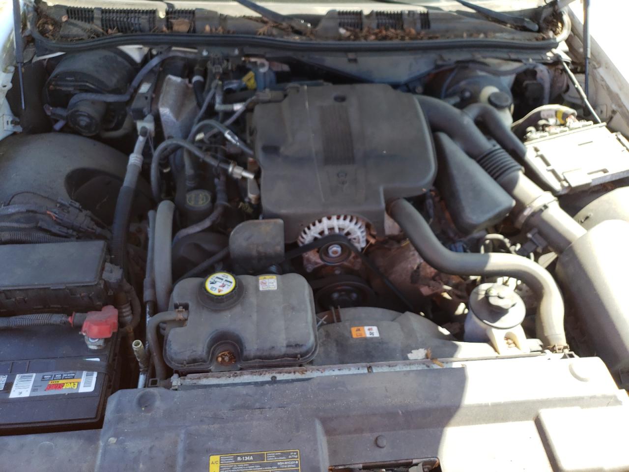 2007 MERCURY Grmarquis VIN 2MEFM75V87X627146 photo 11
