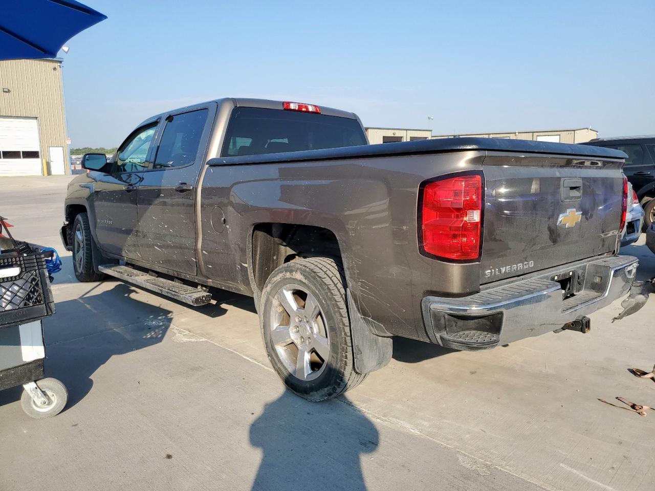 2014 Chevrolet All models VIN 3GCPCREC8EG142936 photo 2
