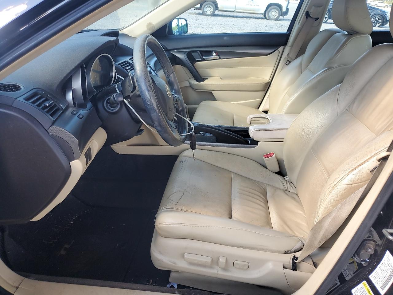 2012 Acura Tl VIN 19UUA8F29CA040521 photo 7