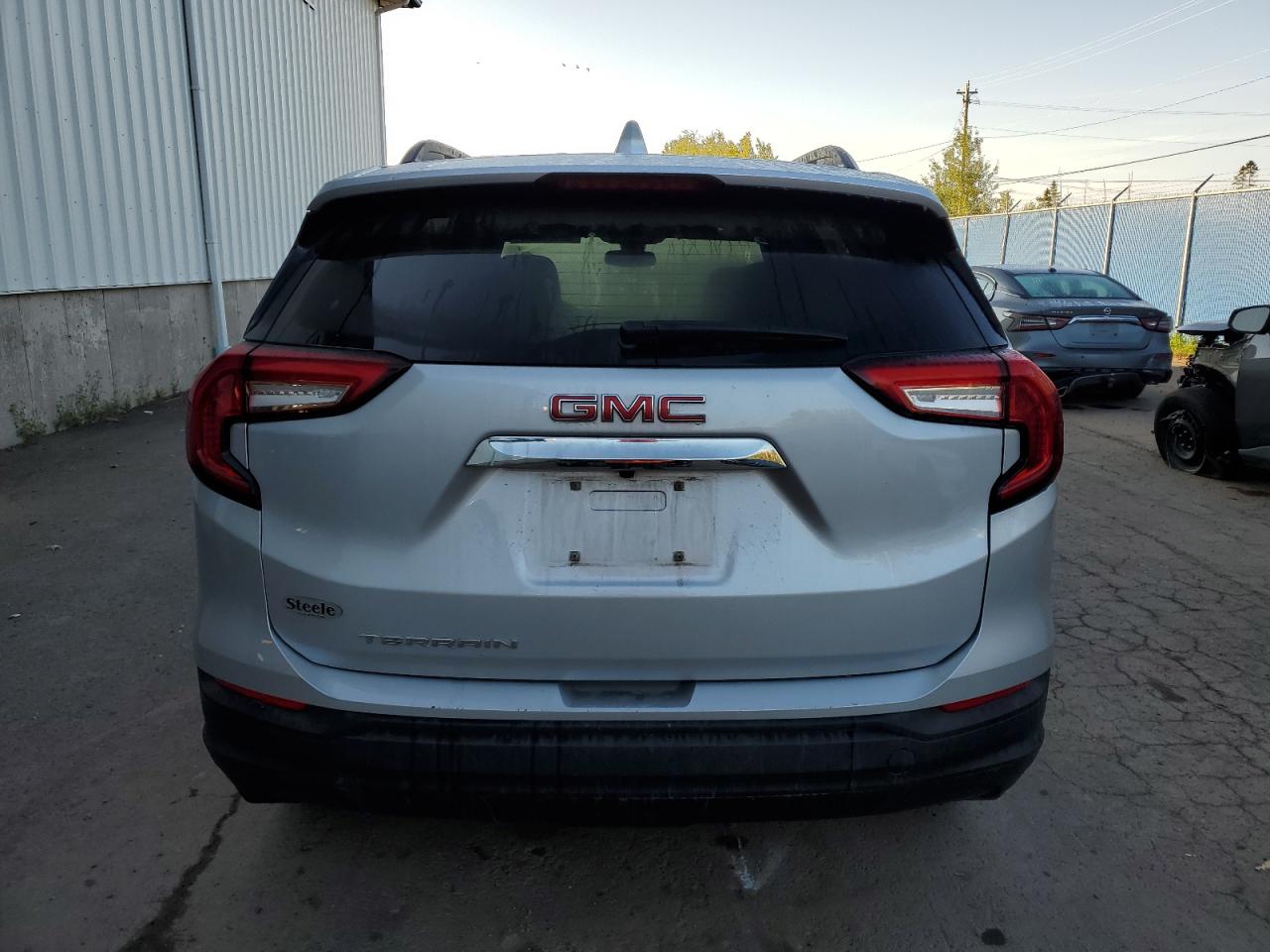 2022 GMC Terrain VIN 3GKALMEV4NL224281 photo 6