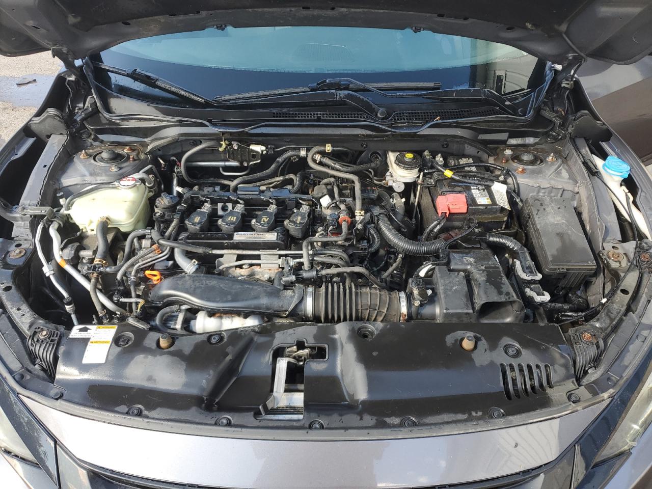 2016 HONDA Civic touring VIN 2HGFC1F9XGH106346 photo 11