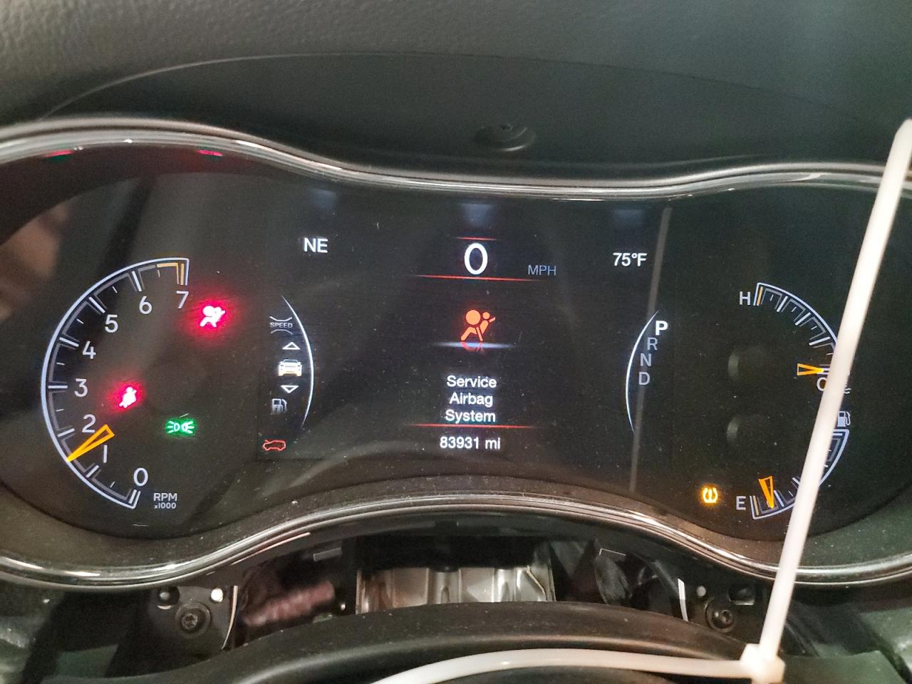 2019 Jeep Grand cher VIN 1C4RJFAG9KC569062 photo 9