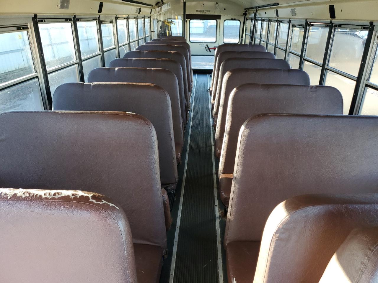 2010 Ic Ce series VIN 4DRBUAANXAB253079 photo 11