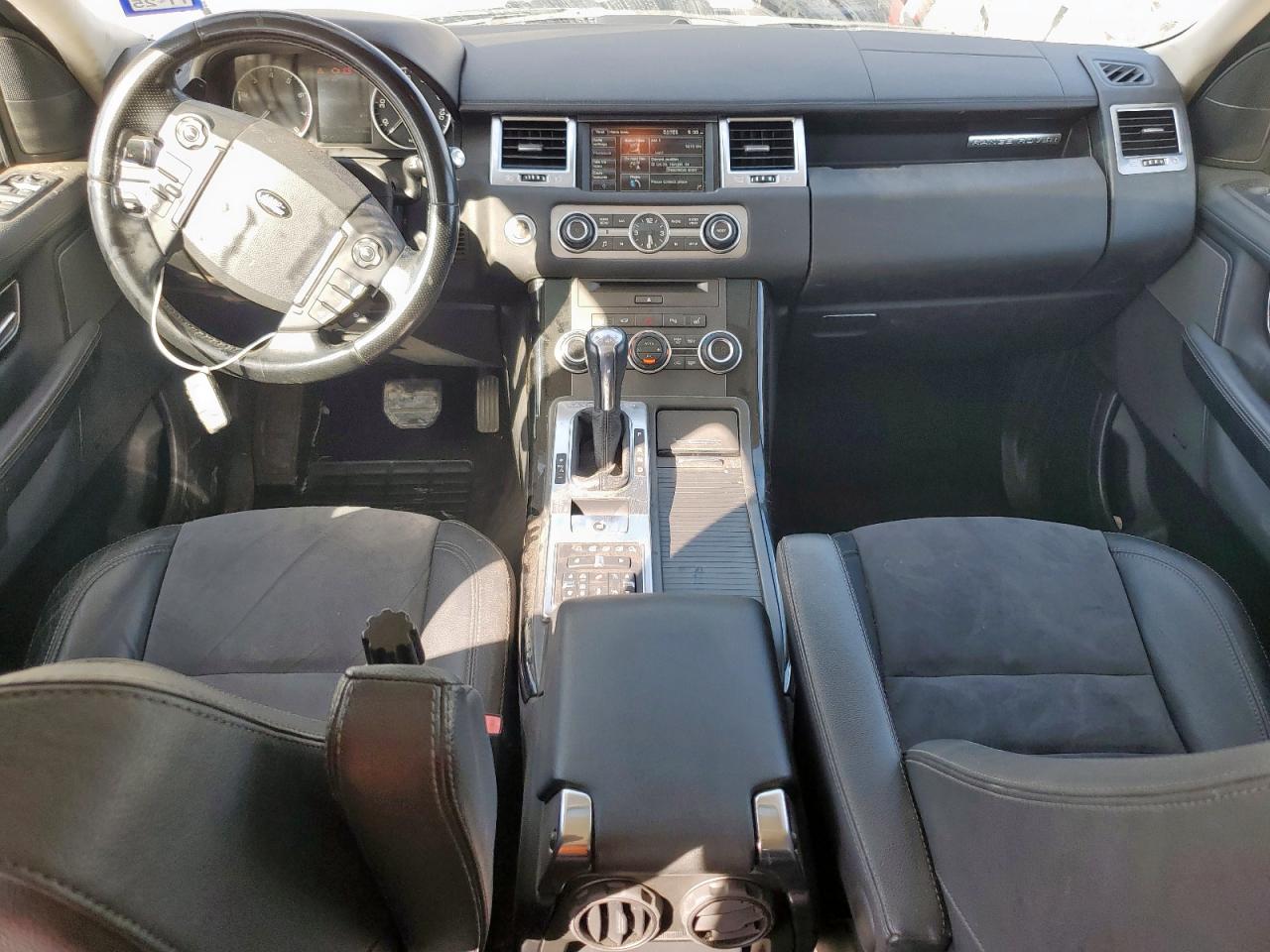 2012 Land Rangerover VIN SALSF2D47CA740653 photo 8