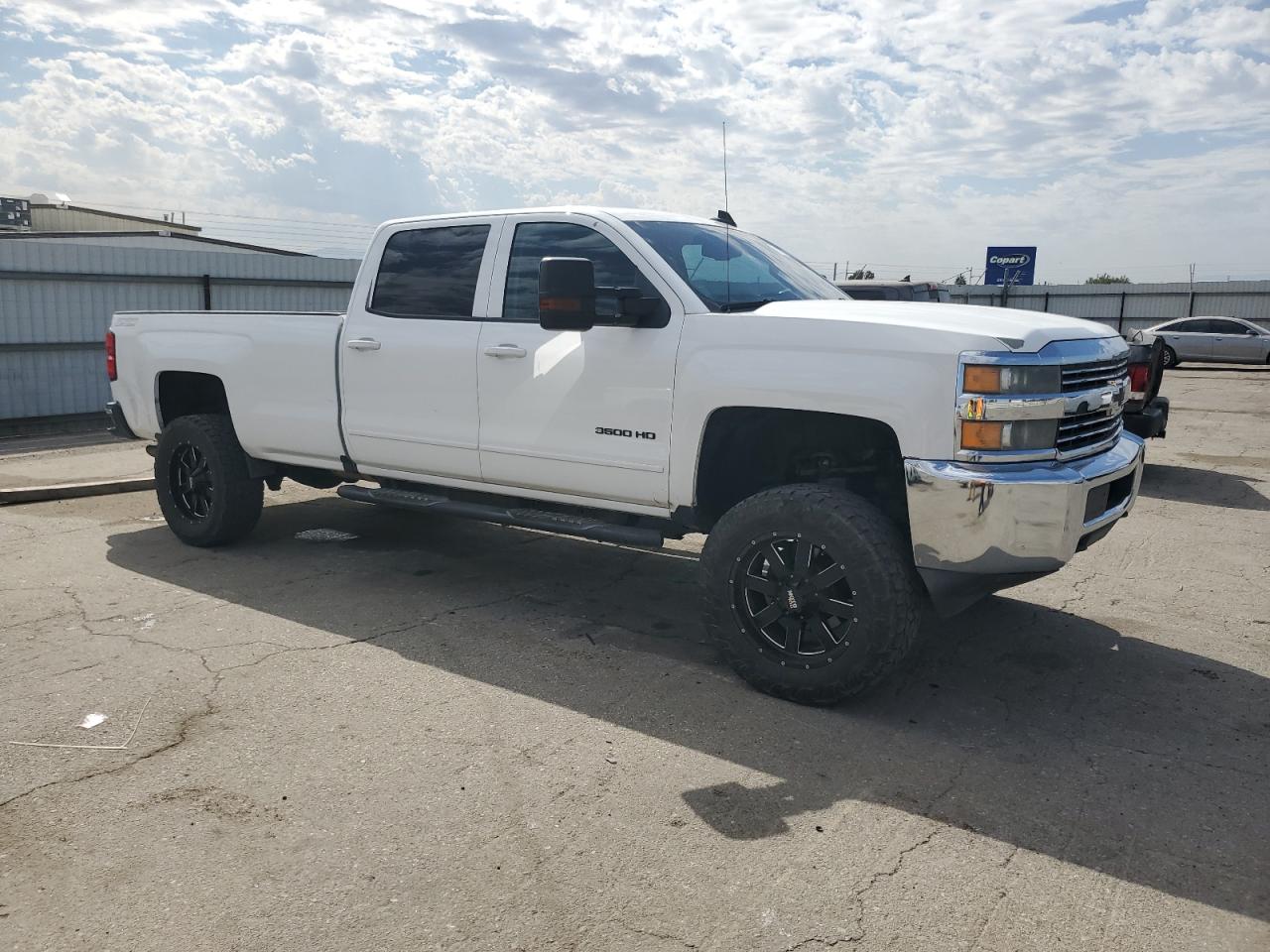 2016 Chevrolet All models VIN 1GC4KZEG9GF106783 photo 4